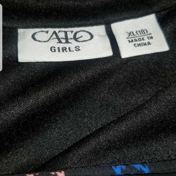 🚩Girls Cato Aztec/Tribal Dress - Picture 5 of 5